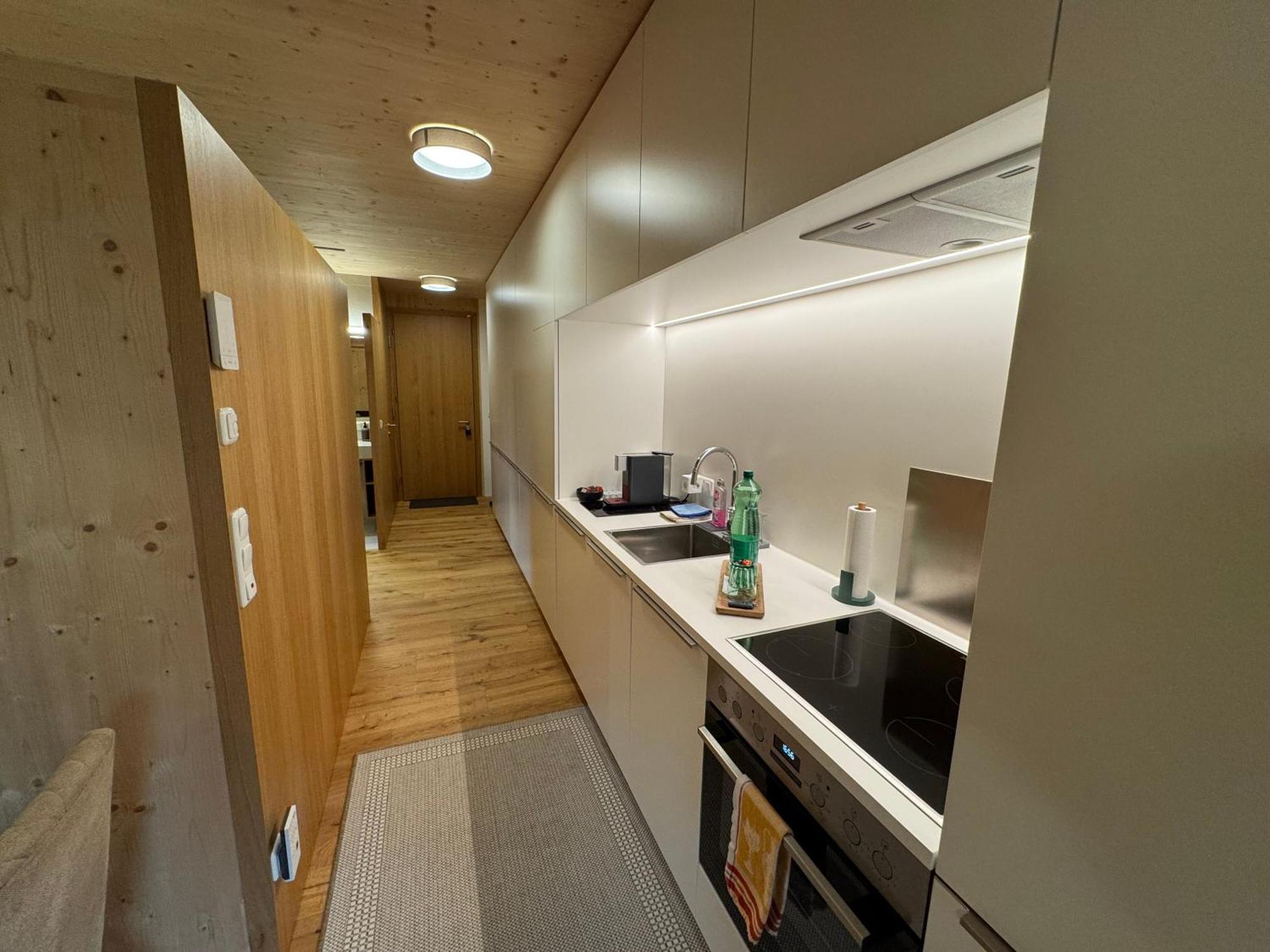 Apartment Kanisfluh Mellau Ngoại thất bức ảnh
